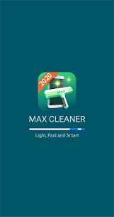 MAX Cleaner MOD APK（专业版解锁）1