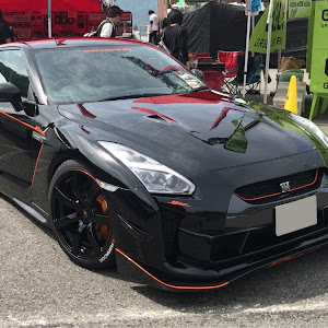 NISSAN GT-R R35