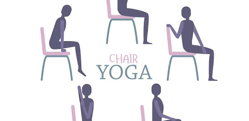 armchair yoga for the elderly