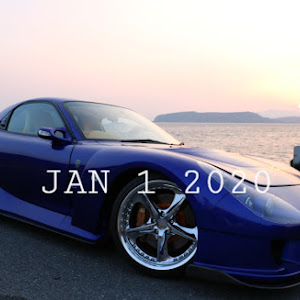 RX-7 FD3S 中期