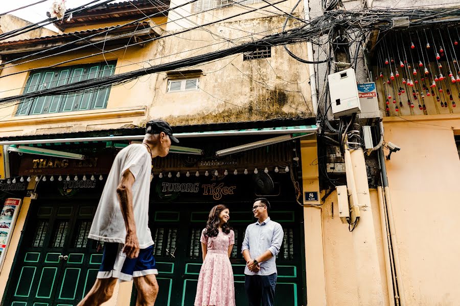 Photographe de mariage Minh Nguyen (mintphotography). Photo du 27 juin 2019