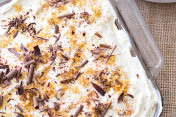 Chocolate Pumpkin Spice Lush