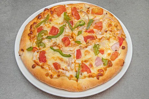 Veg Treat Pizza