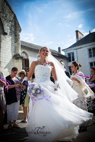 Photographe de mariage Emmanuelle Tauzia (etauzia). Photo du 13 avril 2019