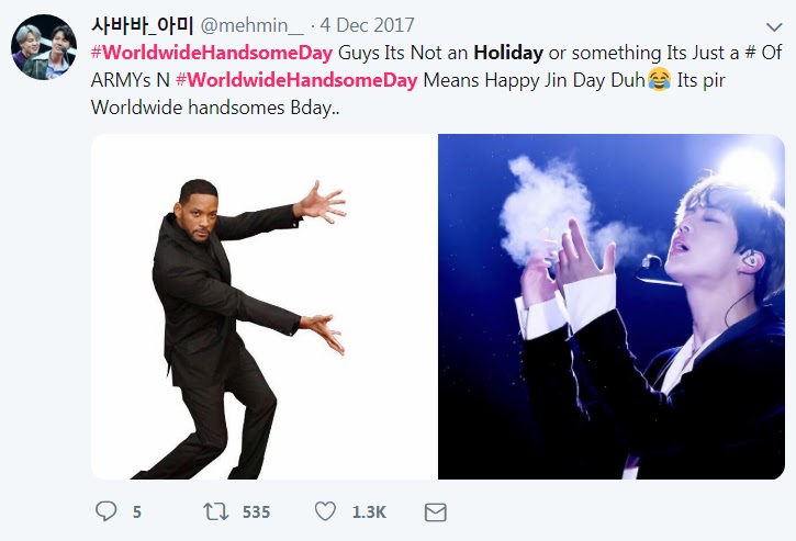 handsomeday