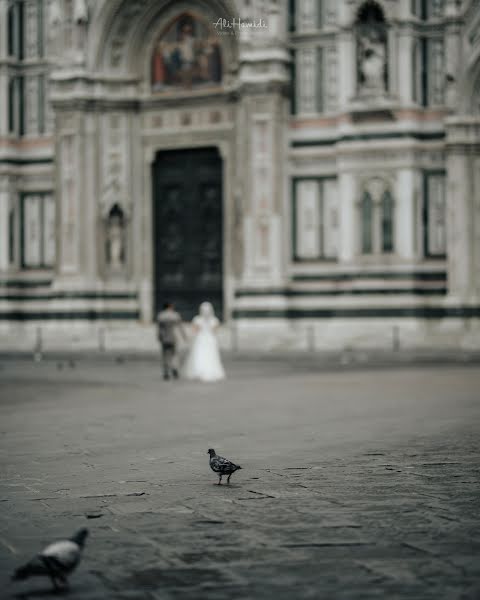 Fotografo di matrimoni Ali Hamidi (alihamidi). Foto del 26 marzo