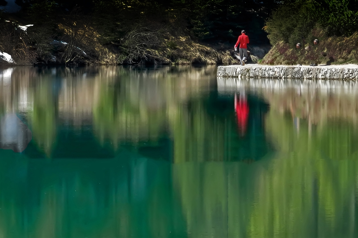 Un tocco di rosso... di alfonso gagliardi