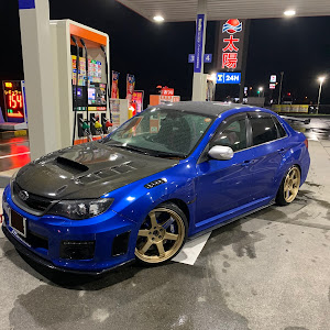 インプレッサ WRX STI GVB