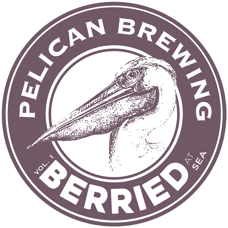 Logo of Pelican Berried At Sea Volume I