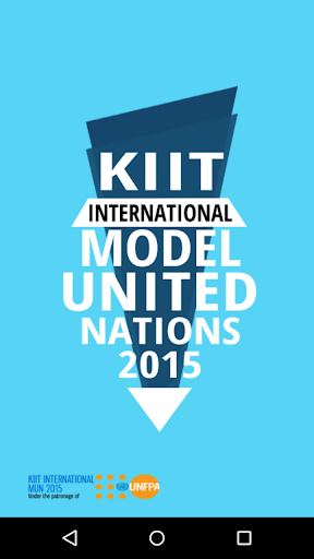 KIIT INTERNATIONAL MUN