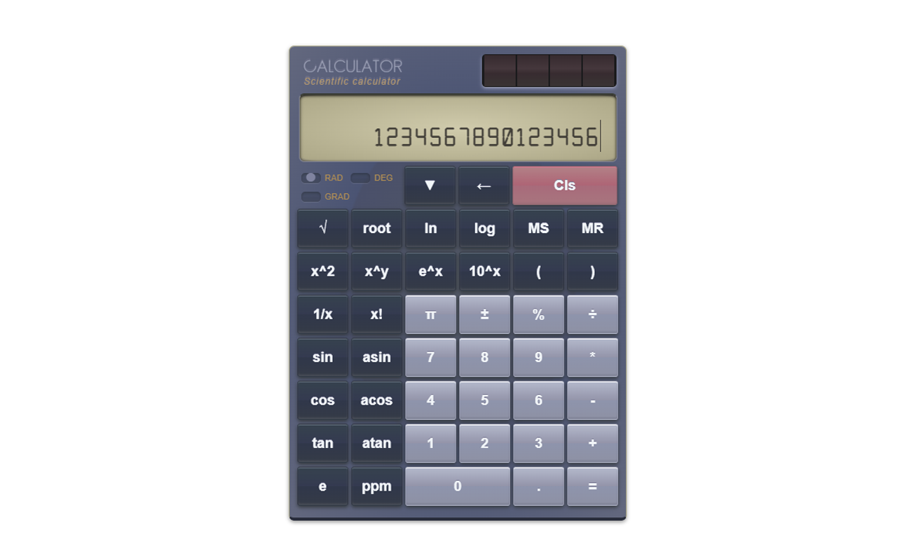 Calculator Preview image 8