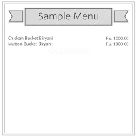 ASHIK COFFEE SHOP menu 1