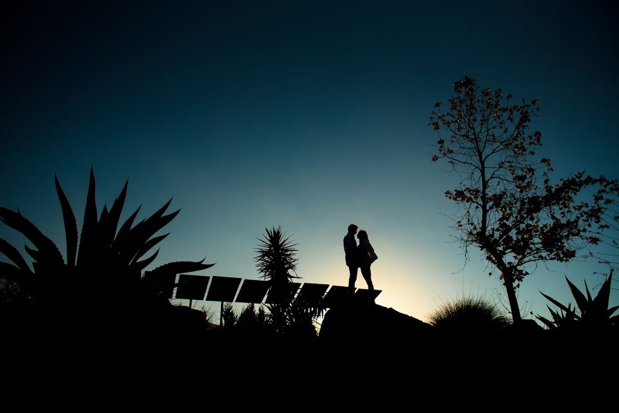 Fotografo di matrimoni Gerardo Chávez (gerardo2712). Foto del 9 maggio 2019