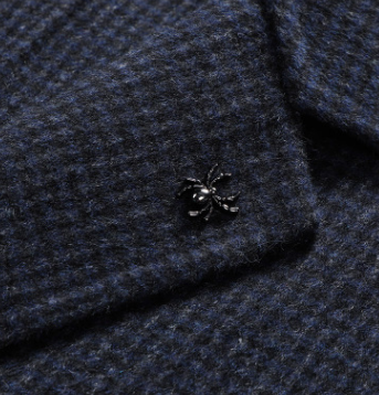 Title 6, Mens Autumn Winter Simple Double-Sided Woolen ...