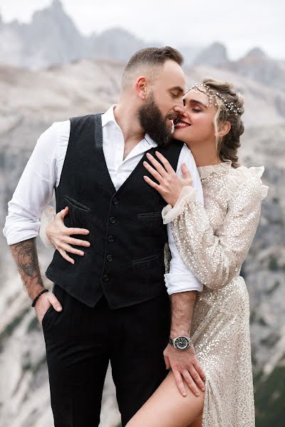 Wedding photographer Aleksandr Lesnichiy (lisnichiy). Photo of 14 February 2019