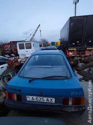 продам авто Ford Sierra Sierra Hatchback I фото 1