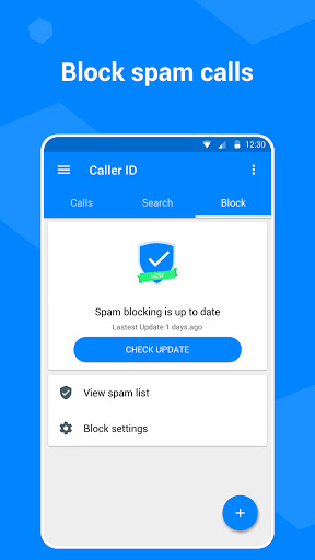 Screenshot Caller ID, Phone Number Lookup