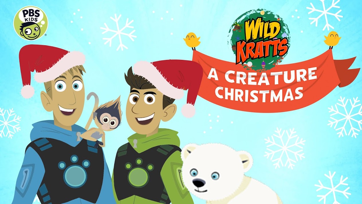 Athena karkanis wild kratts