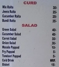 Mitran Da Dhaba menu 4