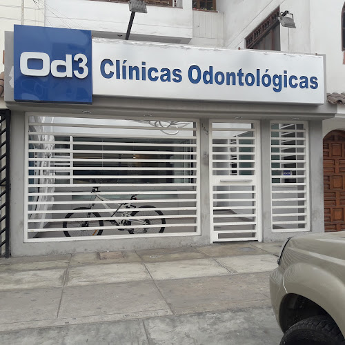 Opiniones de Od3 Clínicas Odontólogicas en San Miguel - Dentista