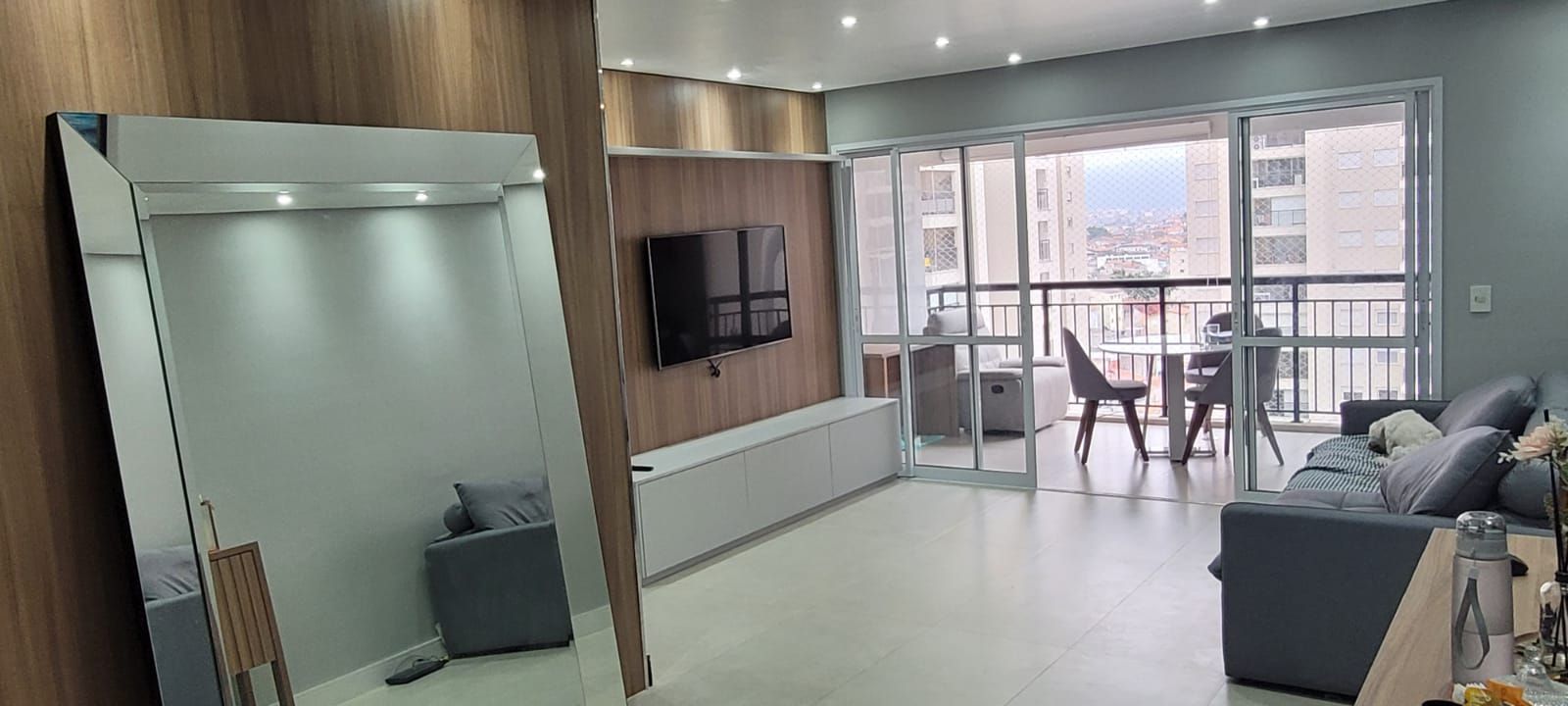 Apartamentos à venda Alphaville Empresarial