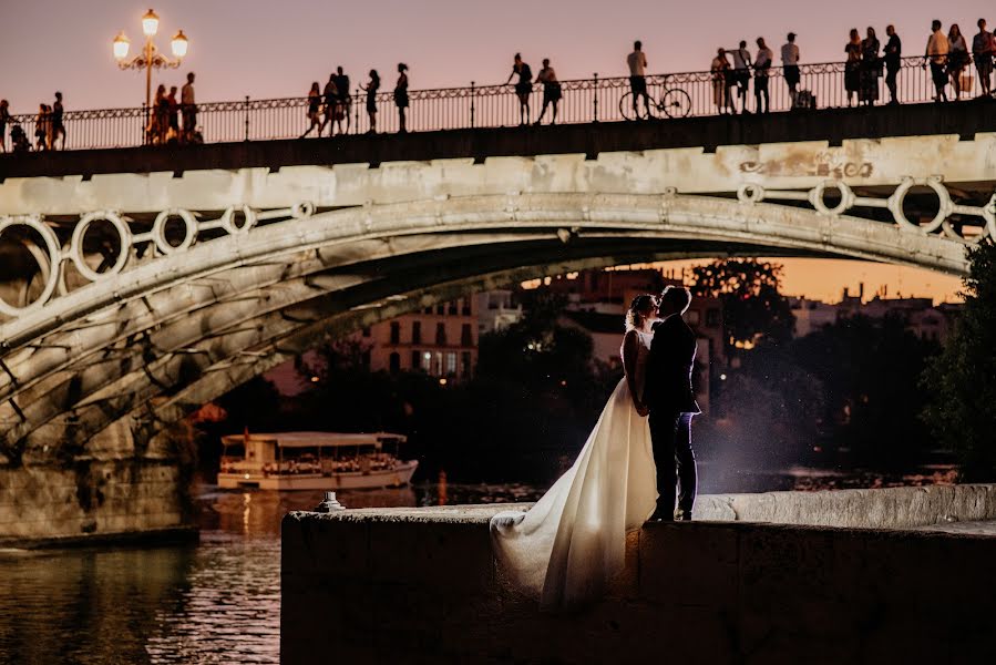 Fotógrafo de bodas Miguel Angel Espino Gil (miguelangelesp). Foto del 17 de febrero 2020