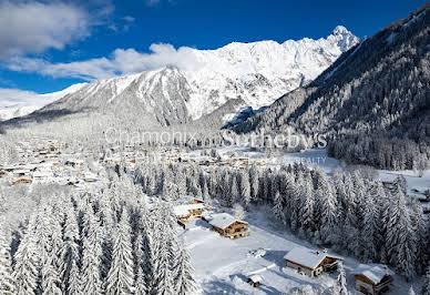 Chalet avec terrasse 1