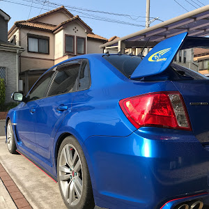 インプレッサ WRX STI GVF