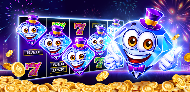 Jackpot Party Casino Slots – Apps no Google Play