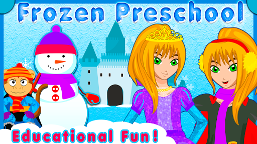 Frozen Preschool Fever Fall