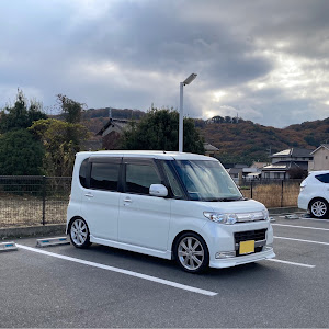 タントカスタム L375S