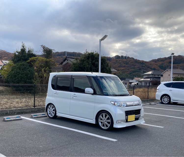 タントカスタムのしーさんが投稿したカスタム事例の投稿画像1枚目
