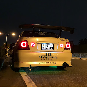 アルテッツァ SXE10