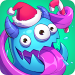 Cover Image of Unduh Mana Monsters - Legend of the Moon Gems  APK