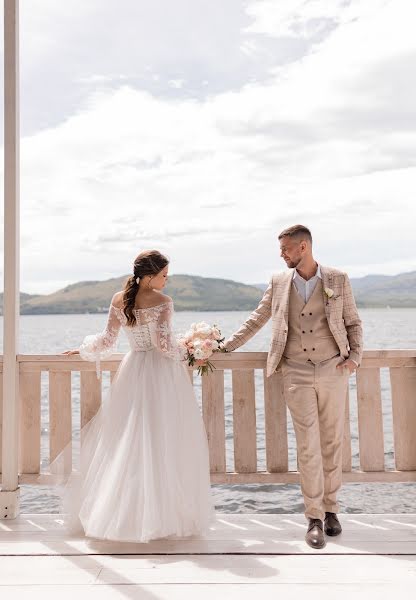 Wedding photographer Yuliya Semenova (semenova). Photo of 23 June 2021