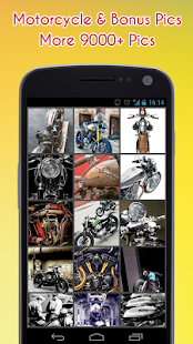 Cool Motorcycle Wallpaper Screenshots 16