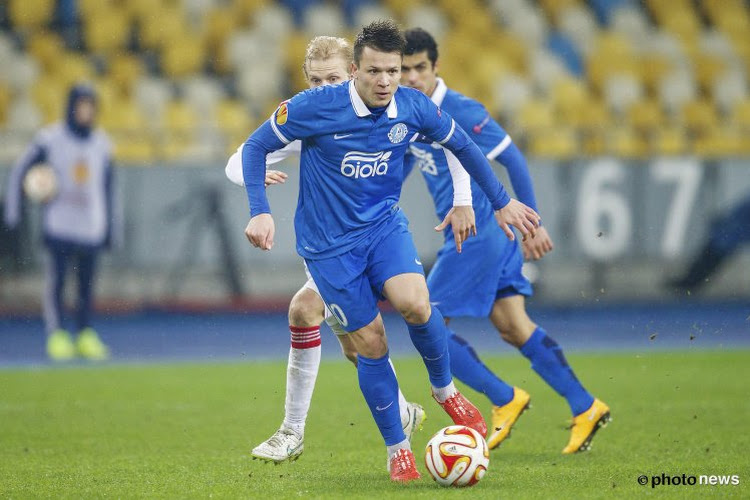 Markevych: "Dnipro peut remporter l'Europa League"