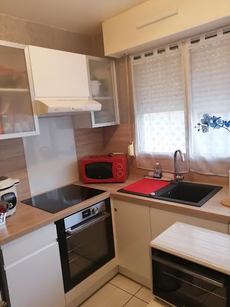 Vente appartement 2 pièces 42 m² à Montbeliard (25200), 59 900 €