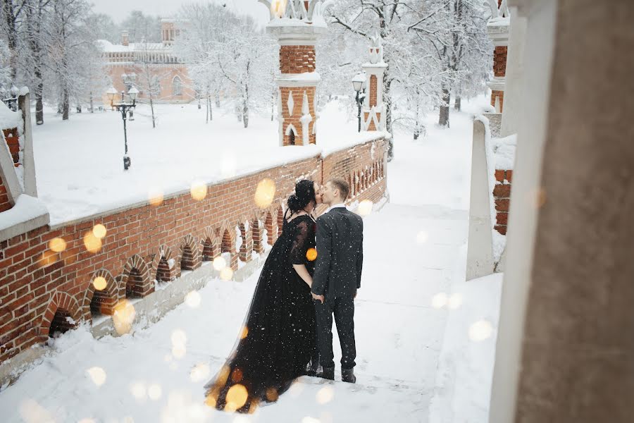 Svadobný fotograf Ekaterina Churikova (churikovakate). Fotografia publikovaná 2. februára 2020