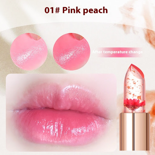 1 Pink Peach