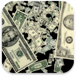 Cover Image of 下载 Real Money Live Wallpaper 1.0 APK