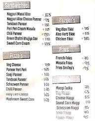 Cafe Mad Bread's menu 4