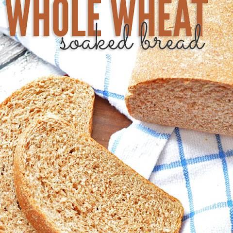 Whole Wheat Whey Bread Recipes | Yummly