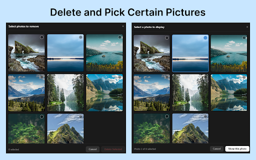 TabGallery screenshot 2