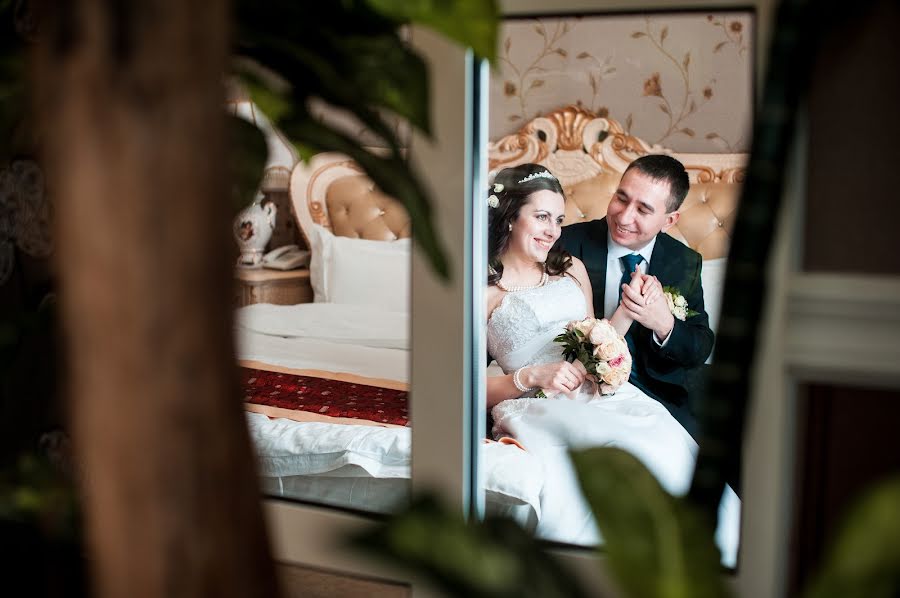 Vestuvių fotografas Evgeniya Friman (shkiper). Nuotrauka 2015 vasario 14