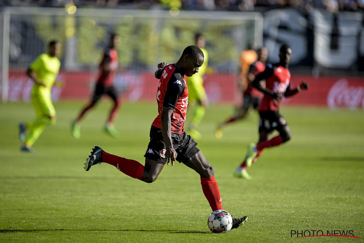 Abdoulaye Sylla et Seraing prêts à recevoir Genk : "Cette défaite à Anderlecht nous a beaucoup servi"