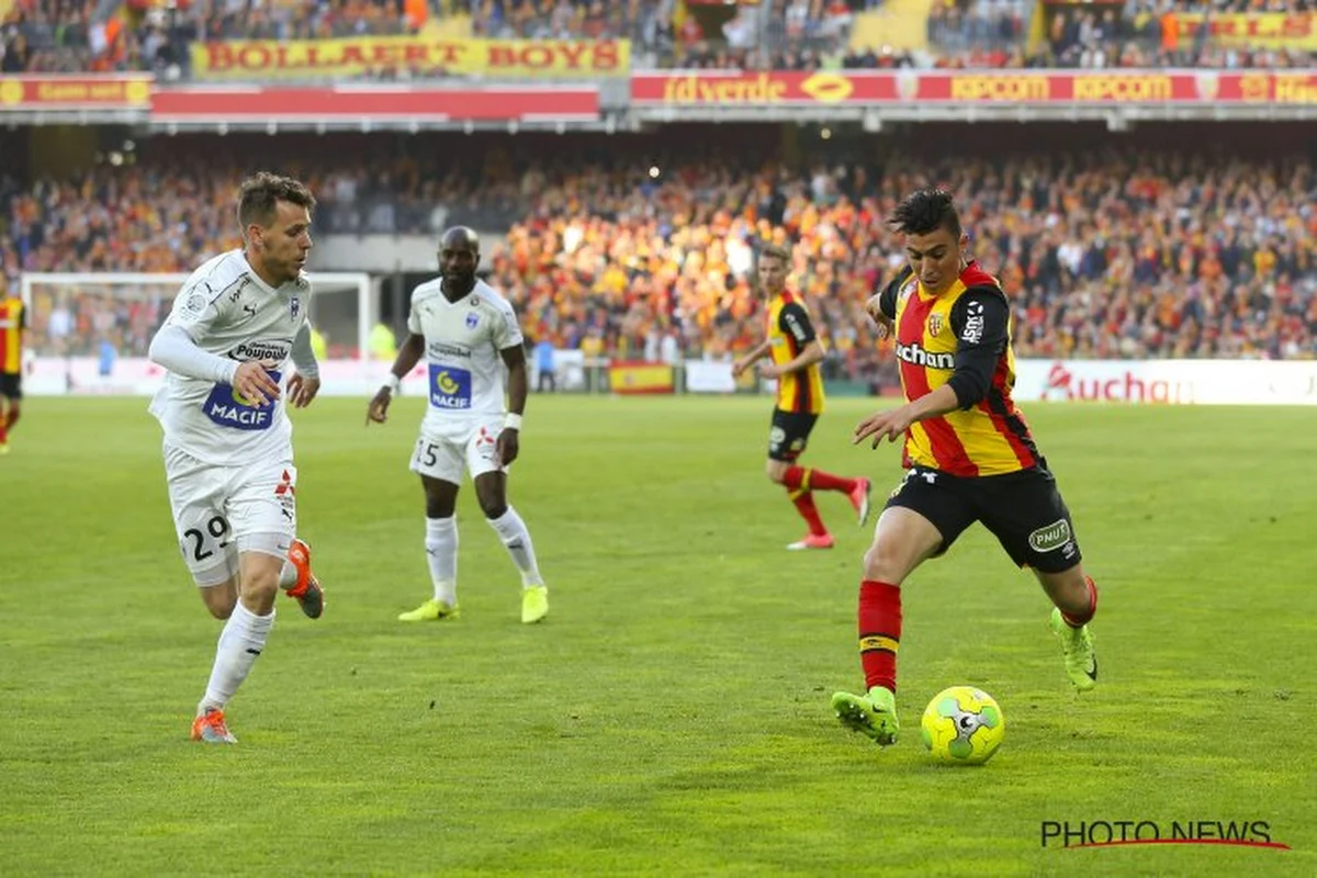 Voici ce que pense Romain Grange de Charleroi !