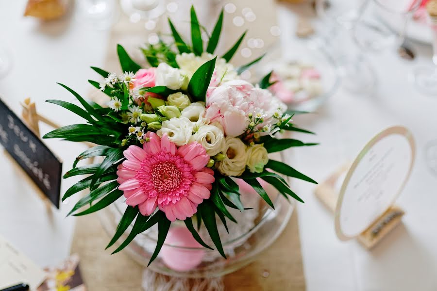 Fotógrafo de bodas Thomas Bouquet (thomasbouquet). Foto del 7 de noviembre 2018