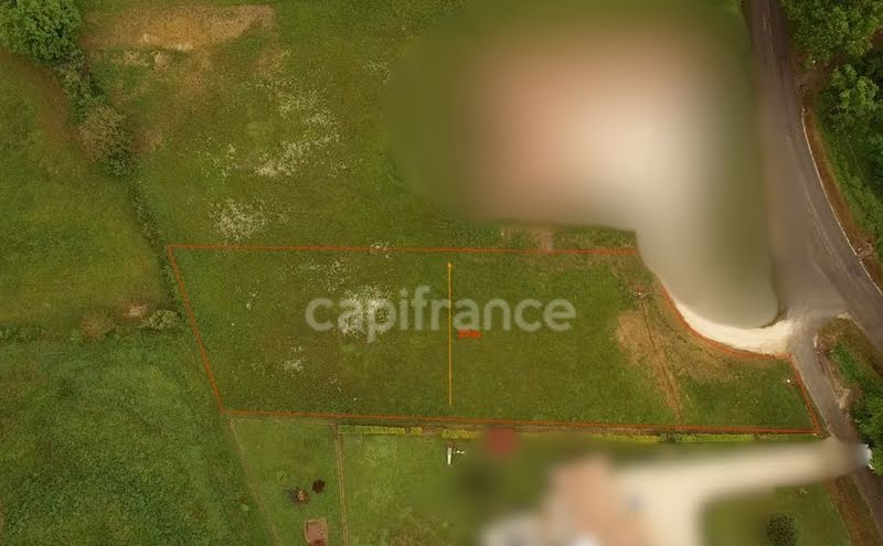 Vente terrain  2206 m² à Moissac (82200), 43 000 €