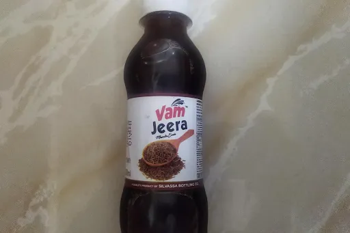 Jeera Masala Soda [200 Ml]